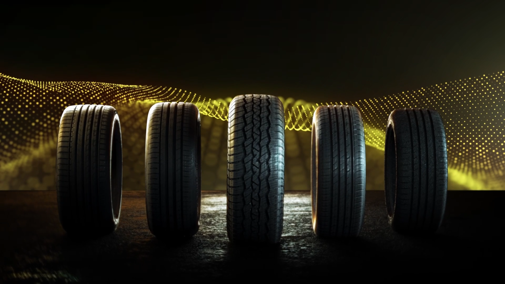 Giti Tire - Changing Your World